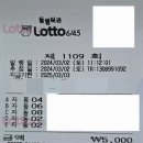 수원 로또 명당, 수원역 천하명당복권방 판매점에서 로또 구매 후기