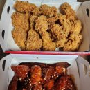 [배달] BBQ 황금올리브 콤보 치킨 후기｜내돈내산