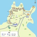 자연속의 휴식공간 | 군산 국립신시도자연휴양림 예약방법 숲속의 집 숙소 후기