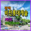 롯데비전공인중개사사무소 | 평택 비전롯데캐슬경매, 기본 3억6천만원, 3월23일, 2025타경41641