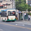 이시각 주요 최신중형저상버스 처음탄 아닝 이미지