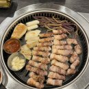 돌배기집 부산정관점 | 참맛우리돼지 부산 정관 삼겹살 맛집, 단체회식하기 좋은 고기집