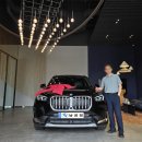 큐브 모터스 | BMW X1 sdrive 18d xLine 블랙 색상 모카시트 출고후기, 연말프로모션 재고 할인 최대 혜택, bmw 삼천리...