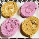 🍰 경기광주 디저트 추천✨ 파리바게뜨 롤케이크(블루베리·카페모카) 솔직 후기