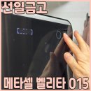 가정1-01-015 | 소형 가정용 금고 선일금고 메타셀 벨리타 015 그레이 내돈내산 후기