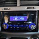 JB.lab 블루투스 2딘 오디오 U5BT 블루투스 USB AUX SD카드 라디오 이미지