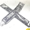 마음에 스며드는 수채화 이미지