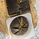 씨유(CU) 장안드림점 | CU 씨유 두바이신상후기 카다이프쫀득초코/ 카다이프미니수건케익