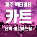 4공단로1R-42 | 제주카트체험 어디가 좋을까? 제주카트 명소 4곳 비교 정리
