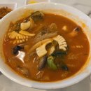 삼선4 | ​[여의도 맛집] 팔당반점 동여의도점, 깔끔한 분위기에서 즐기는 삼선특짬뽕밥 점심 후기