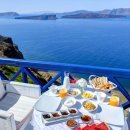 섬 호텔 이미지