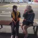 선거관리위원회 건물 앞 이미지