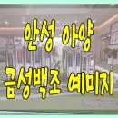 아양택지공원1 | 안성 아양 금성백조 예미지 분양가 모델하우스 안성시 신축아파트