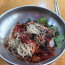한탕강막국수