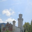 독일 8 노이슈반슈타인 성( 백조의 성) 이미지