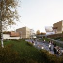 대평동 복합커뮤니티센터 이미지