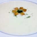4월 15일 7주차 리포트 - Cream of potato soup 이미지