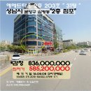 성남시 ＜분당구"점포"＞- 삼평동"복합빌딩 2층상가 31평"(808-18413) 이미지