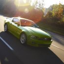 2013 Ford Mustang (포드 머스탱) / BGM 이미지