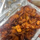 신화불날개.마초떡볶이