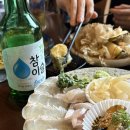 LPG충전소 앞 | 대구 죽전역 핫플 맛집 / 숙성회맛집 "둥이" , 단체모임하기 좋은 "와비사비"
