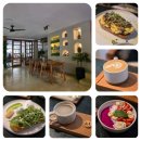 발리 우붓 분위기 좋은 브런치카페 Ivy Cafe