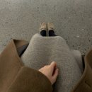 모카세탁소 | 위띠아 양가죽 모카신 스웨이드 로퍼 후기(착샷有)