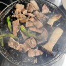 짱돌 | [아산맛집]맥반석에 고기굽는 아산 짱돌집 후기