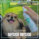 바잇미 | 강아지 진드기 스프레이 바잇미 헤잇미 리온이네 사용후기