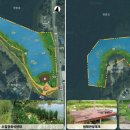 영랑호 입구 이미지