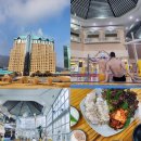 정선 청년몰 | [원정수영(6)] 강원 정선 하이원그랜드호텔 메인타워 &amp; 영법 촬영 가능한 실내수영장 후기