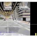 [E2EAD] InterFuser, TransFuser, UniAD 환경 비교 이미지