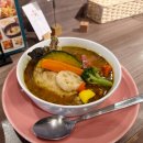 DE060 | 니조시장 근처 맛집 와규 스지카레 유명한 cafe de spice 솔직 후기 카드 가능