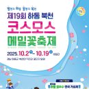 마이스정보사이트 - 하동 북천 코스모스 메밀꽃 축제 이미지