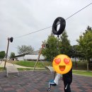 타이어마을 | 안성팜랜드 후기｜동물퍼레이드·카트·토끼마을