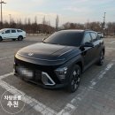 프렌즈 모터스 | [디올 뉴 코나] '차량용품' 추천 그레이시트 시트커버 등 | 한달 후기