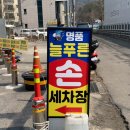 푸른세차장 | 늘푸른 손 세차장 | 분당 봄맞이 세차, 실내까지 완벽했던 내돈내산 후기 (만족도 최고)