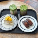 강남역카페 썸띵어바웃커피 디저트 천국이었던 넓은 신논현역카페 추천
