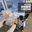 하비몽몽 | 이천 강아지 수제간식집 하비몽몽에 가면 노령견에게 알맞은 간식이 있는데