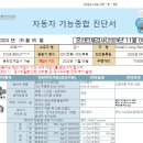 교통안전공단 신탄진검사소 | 테슬라 모델3, 정기검사, 신탄진검사소 후기, 부적합 판정