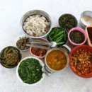 추억속에 보리밥 이미지