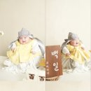 상록그린힐 | 부천미가스튜디오 아기100일촬영/백일상촬영 후기