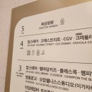 스타스낵 | [파주] 운정 스타필드 CGV 이용후기/기본주차시간/스낵마감시간