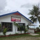 Flametree_ | 밍하부부 사이판 비치로드 1시간 30분 걷기 ❤️