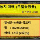 논공읍사무소 이미지