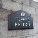 런던 타워 브리지 [Tower Bridge ] 이미지