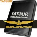 ■YATOUR 야투어■ 골드윙 GL1800 전용 MP3 뮤직체인저 / Digital Music Changer 이미지