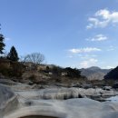 꽃피는 무릉도원 이미지