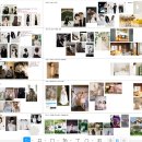 001-적성-001 | 결혼준비 - 셀프 웨딩 촬영 ep.1 [셀프 스튜디오 촬영, 메이크업, 지그재그드레스, 정장, 알리소품]