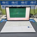 그램 노트북 화면이상 색변함 변색 줄 생김 잔상 번인 얼룩 액정수리 필요